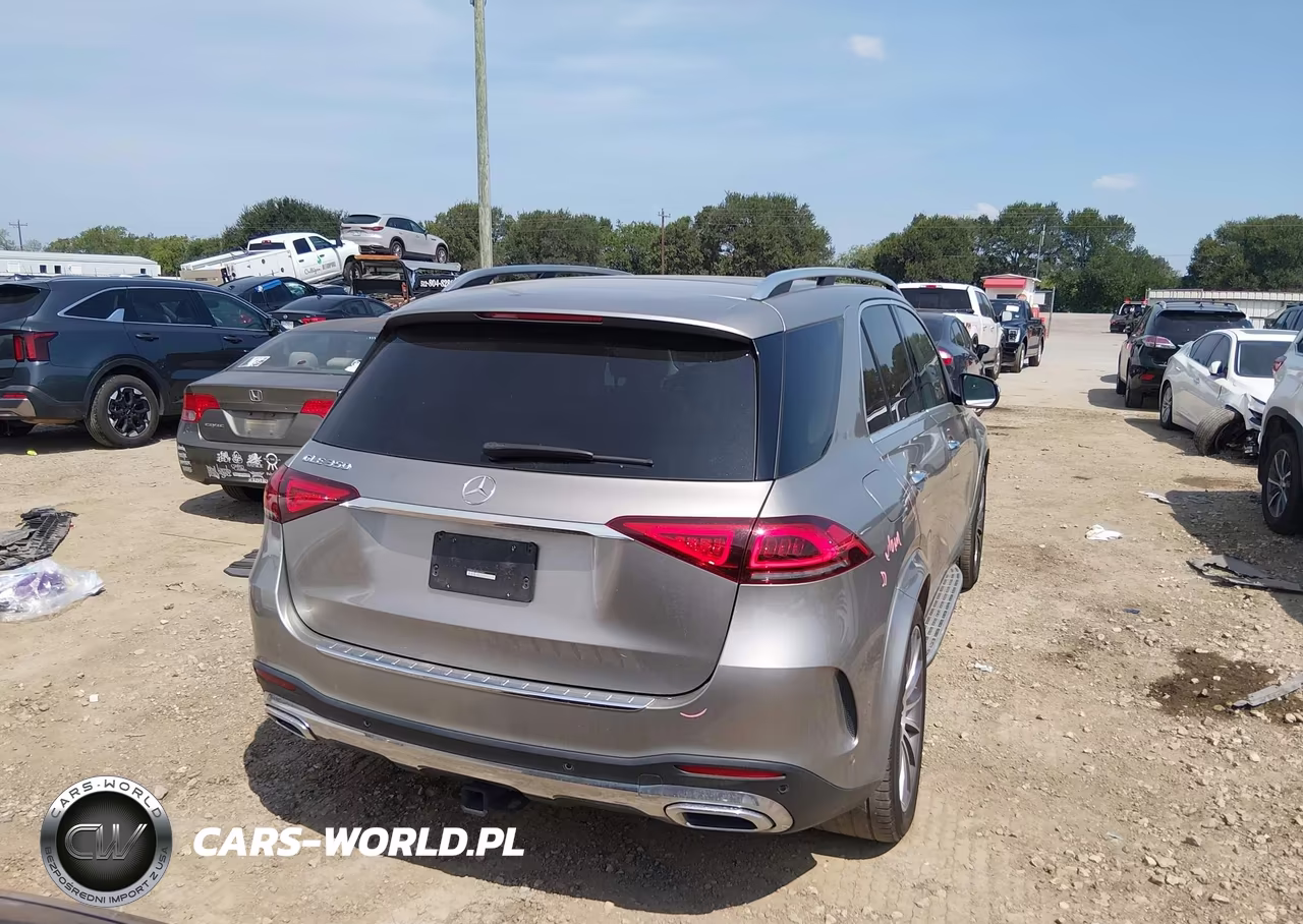 2022 Mercedes-Benz Gle 350 VIN:4JGFB4JB1NA625967 - 16