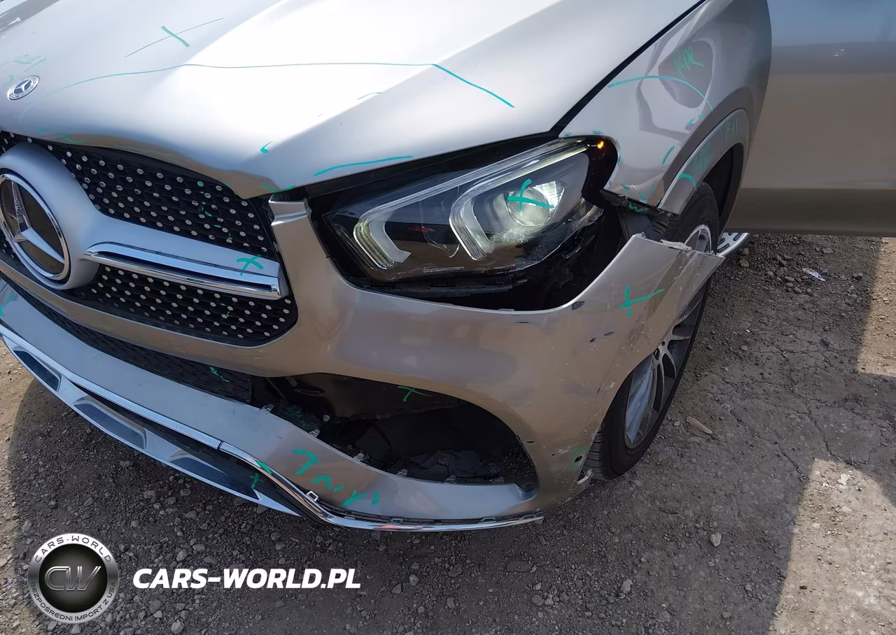 2022 Mercedes-Benz Gle 350 VIN:4JGFB4JB1NA625967 - 6