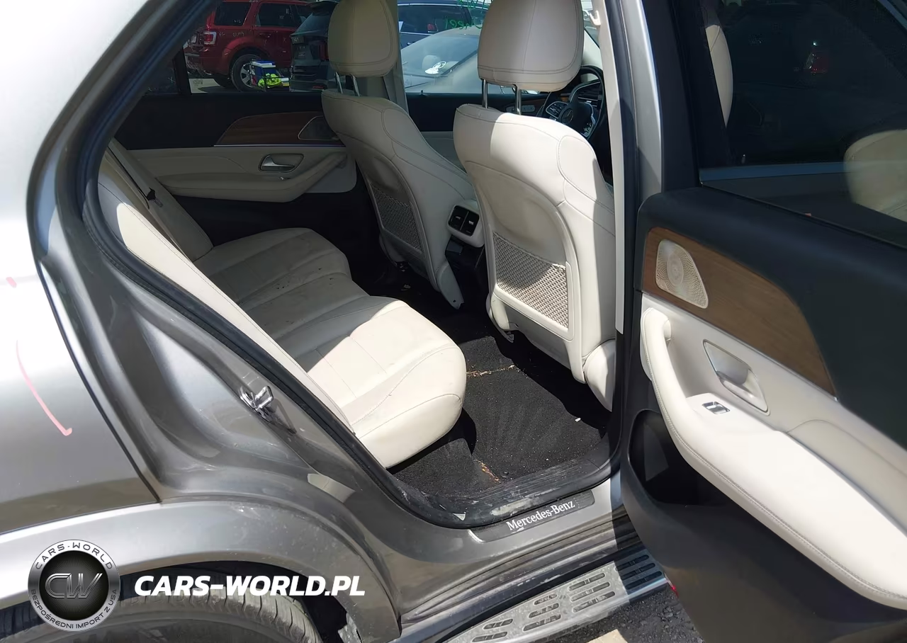 2022 Mercedes-Benz Gle 350 VIN:4JGFB4JB1NA625967 - 8