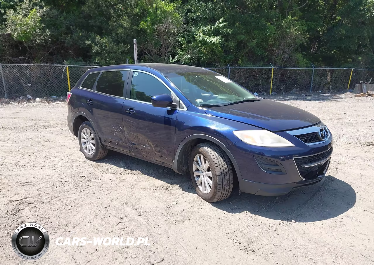 2010 Mazda Cx-9 Sport – zdjęcie 1 z 11
