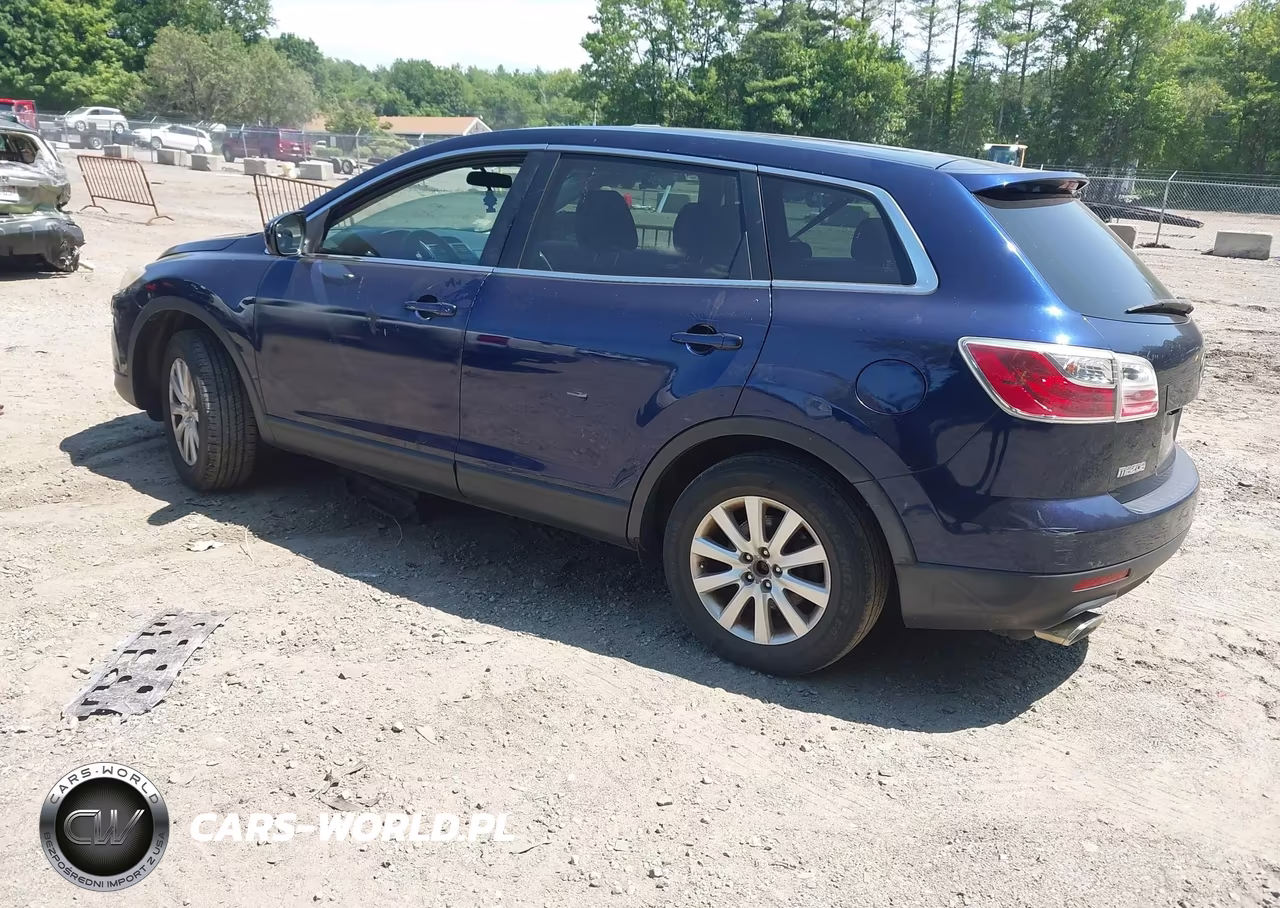 2010 Mazda Cx-9 Sport VIN:JM3TB3MV5A0214330 - 3