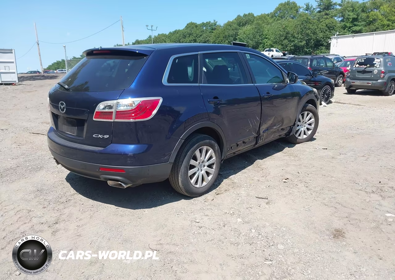 2010 Mazda Cx-9 Sport VIN:JM3TB3MV5A0214330 - 4