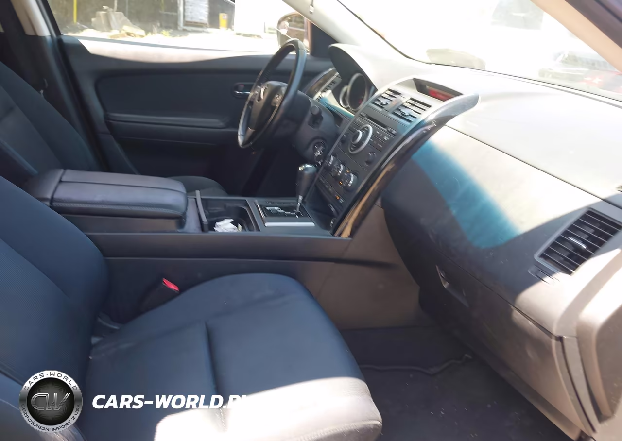 2010 Mazda Cx-9 Sport VIN:JM3TB3MV5A0214330 - 5