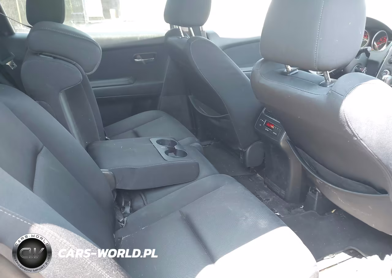 2010 Mazda Cx-9 Sport VIN:JM3TB3MV5A0214330 - 8