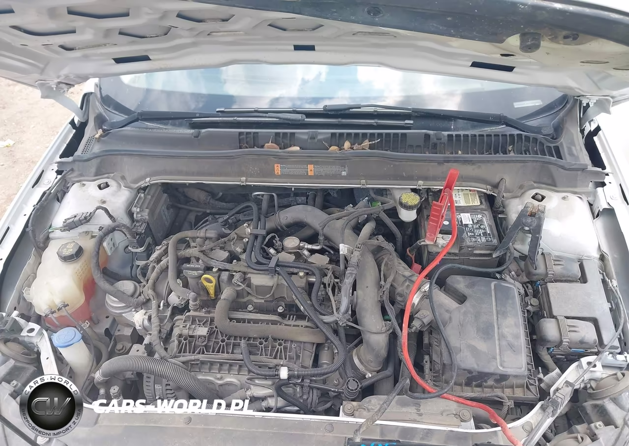 2019 Ford Fusion Se VIN:3FA6P0HDXKR278359 - 10