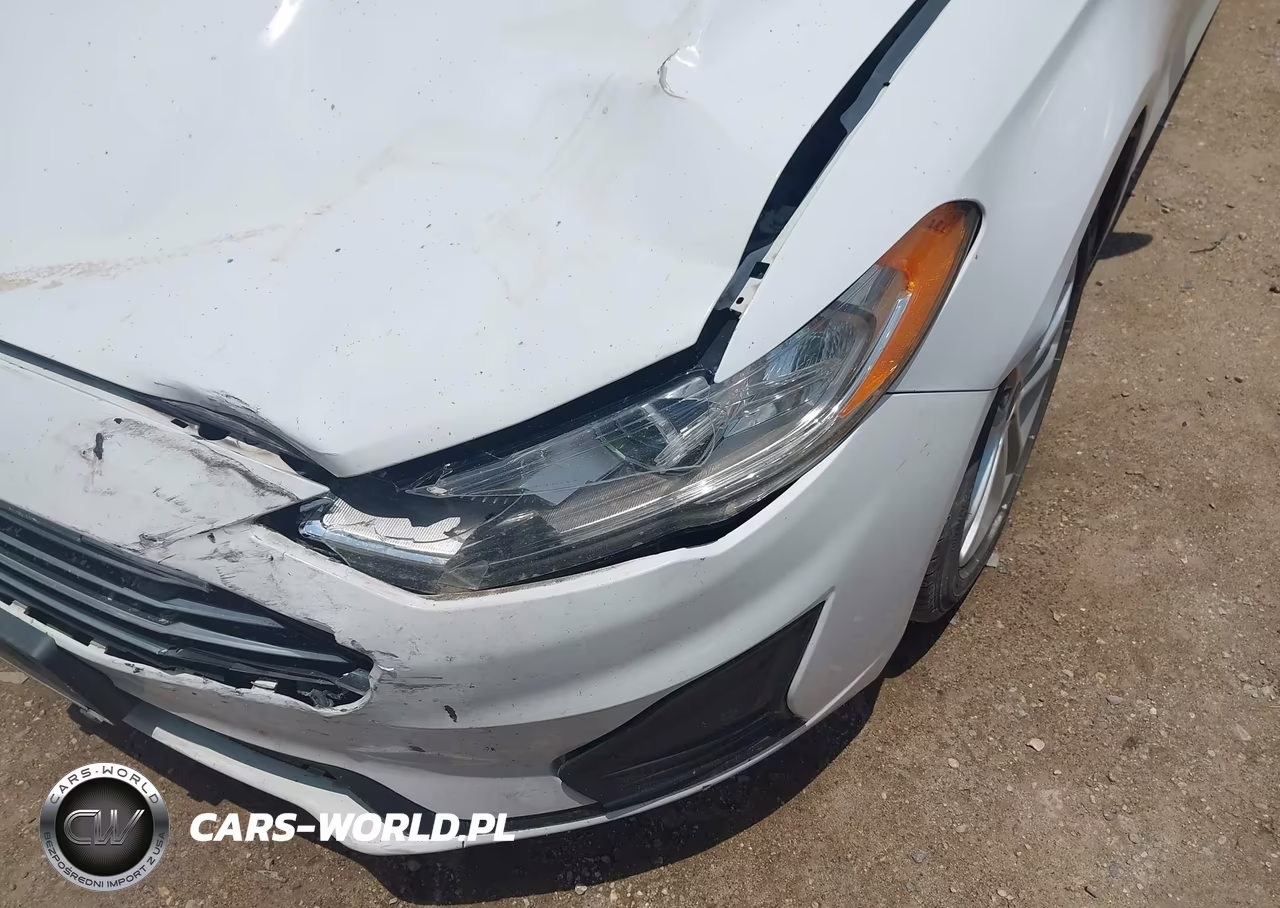 2019 Ford Fusion Se VIN:3FA6P0HDXKR278359 - 17
