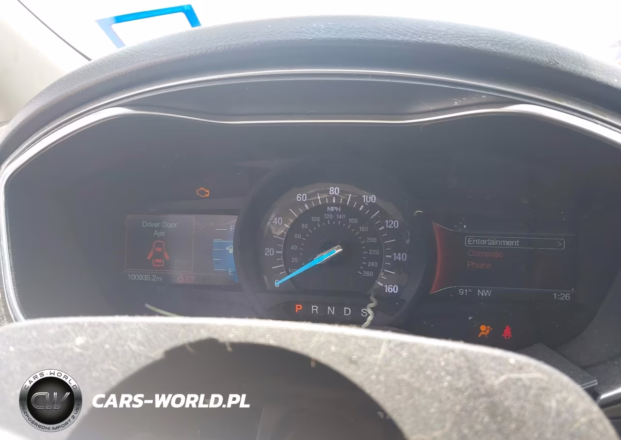 2019 Ford Fusion Se VIN:3FA6P0HDXKR278359 - 7