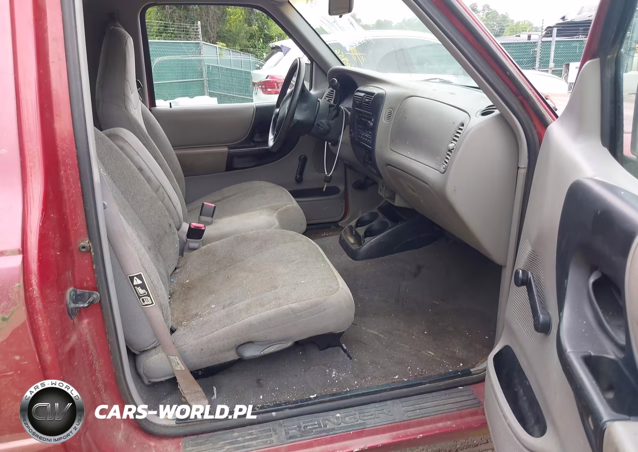 2000 Ford Ranger Xl-Xlt VIN:1FTYR10V6YTA83809 - 5
