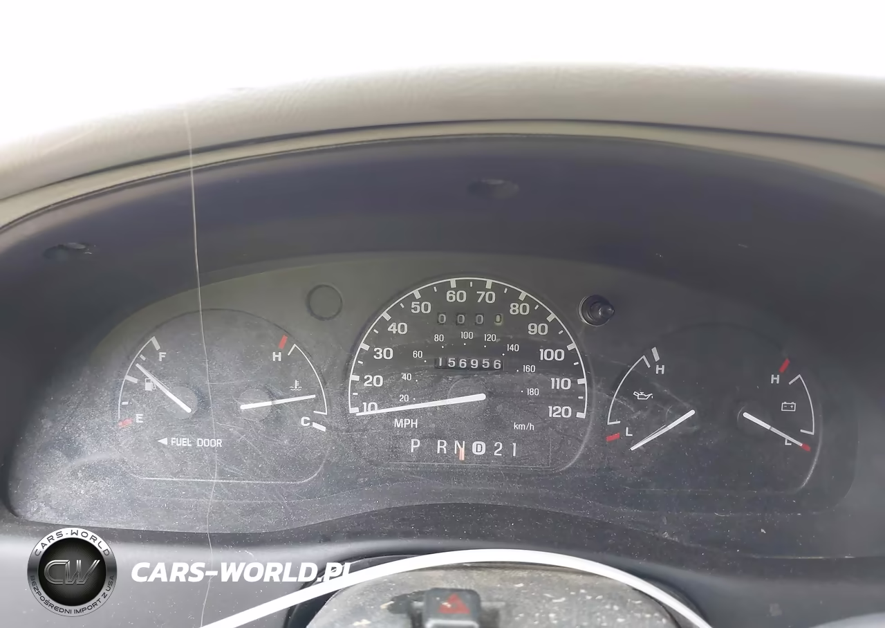 2000 Ford Ranger Xl-Xlt VIN:1FTYR10V6YTA83809 - 7