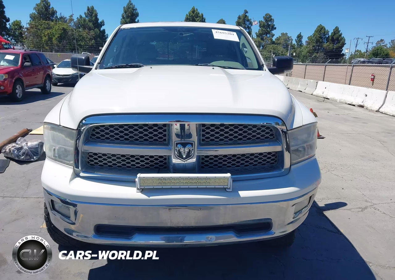 2009 Dodge Ram 1500 Slt-Sport-Trx VIN:1D3HV13T49S775703 - 13