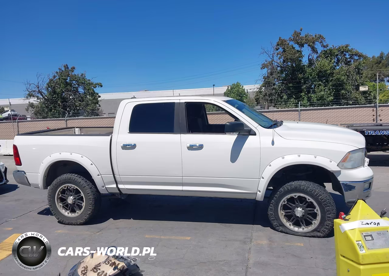 2009 Dodge Ram 1500 Slt-Sport-Trx VIN:1D3HV13T49S775703 - 14