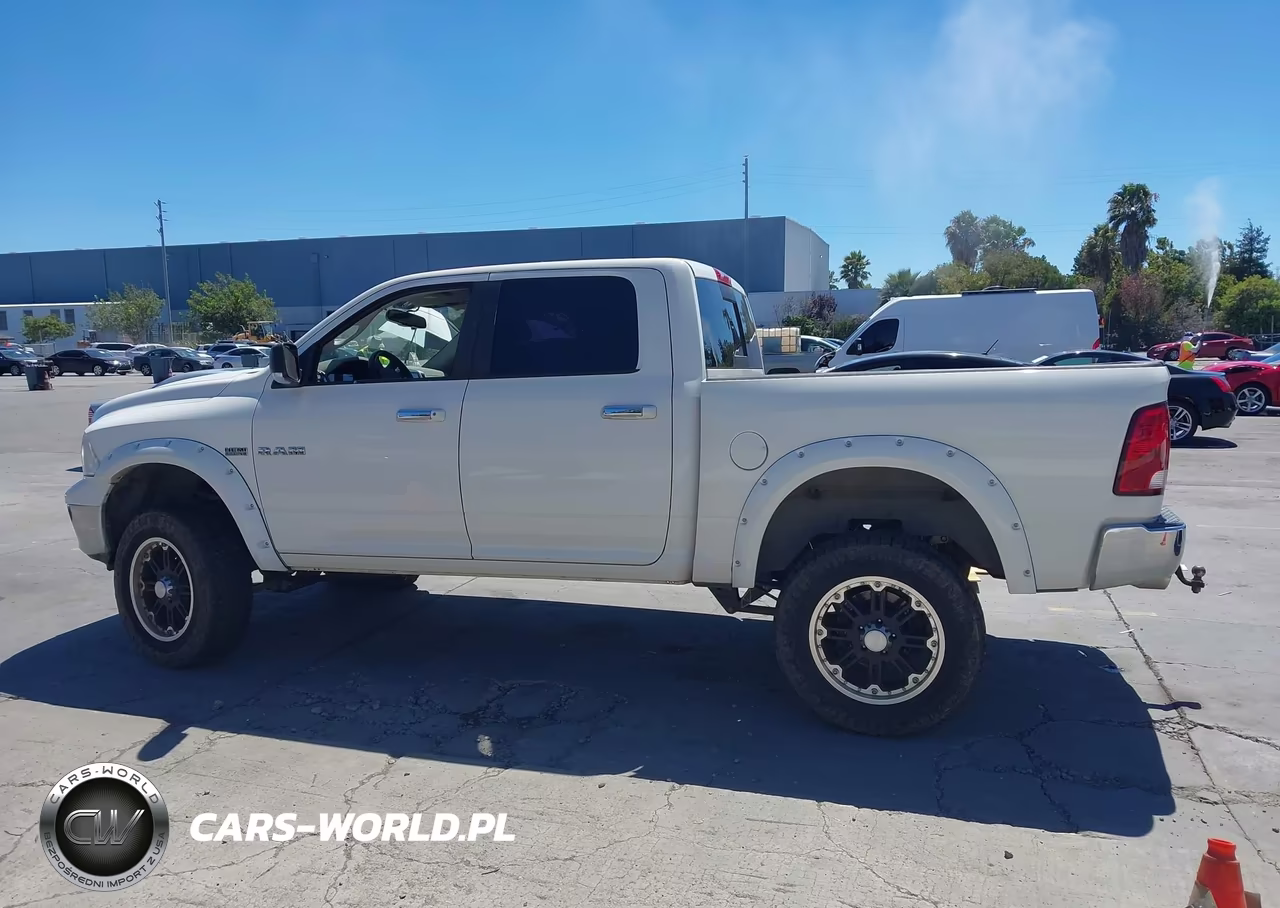 2009 Dodge Ram 1500 Slt-Sport-Trx VIN:1D3HV13T49S775703 - 15