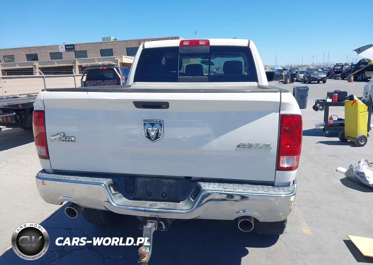 2009 Dodge Ram 1500 Slt-Sport-Trx VIN:1D3HV13T49S775703 - 17