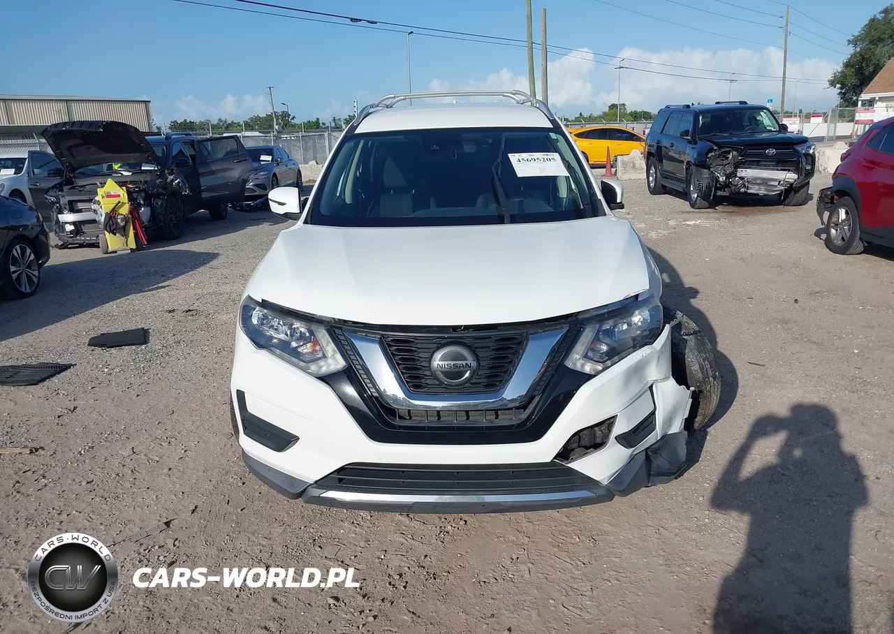 2019 Nissan Rogue Sv VIN:KNMAT2MT3KP528119 - 12