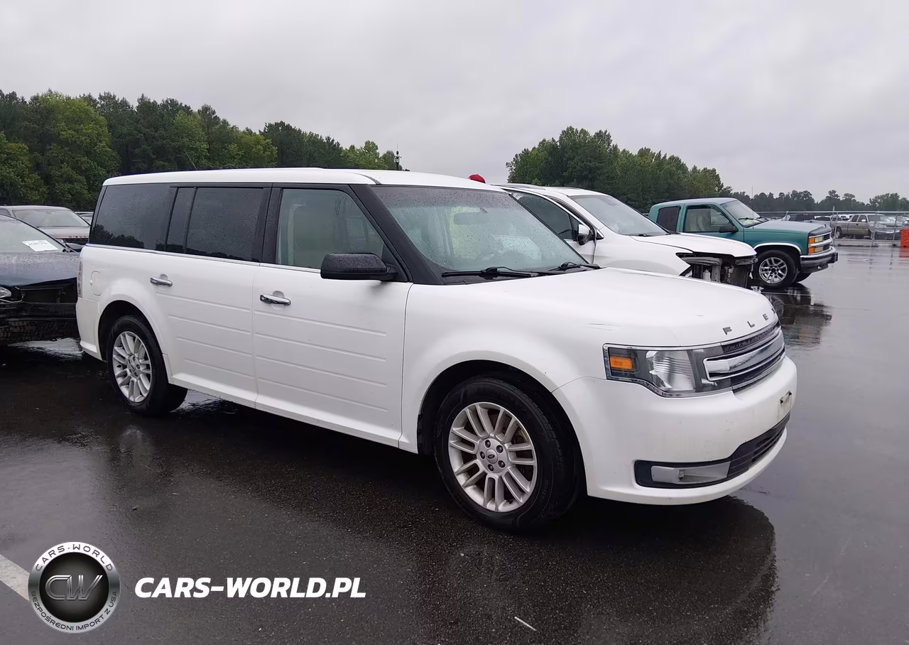 2015 Ford Flex Sel – zdjęcie 1 z 16