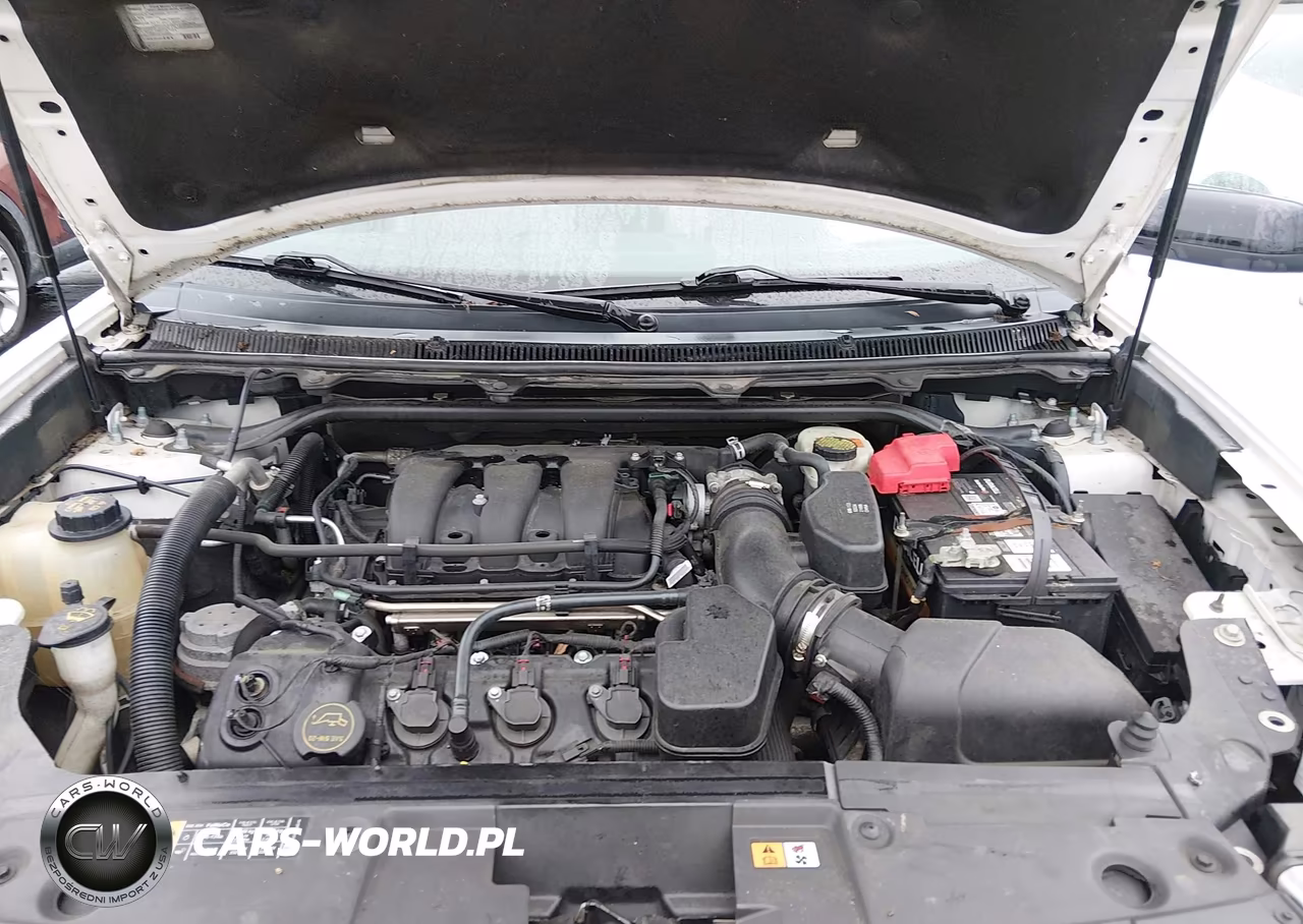2015 Ford Flex Sel VIN:2FMGK5C88FBA10821 - 10