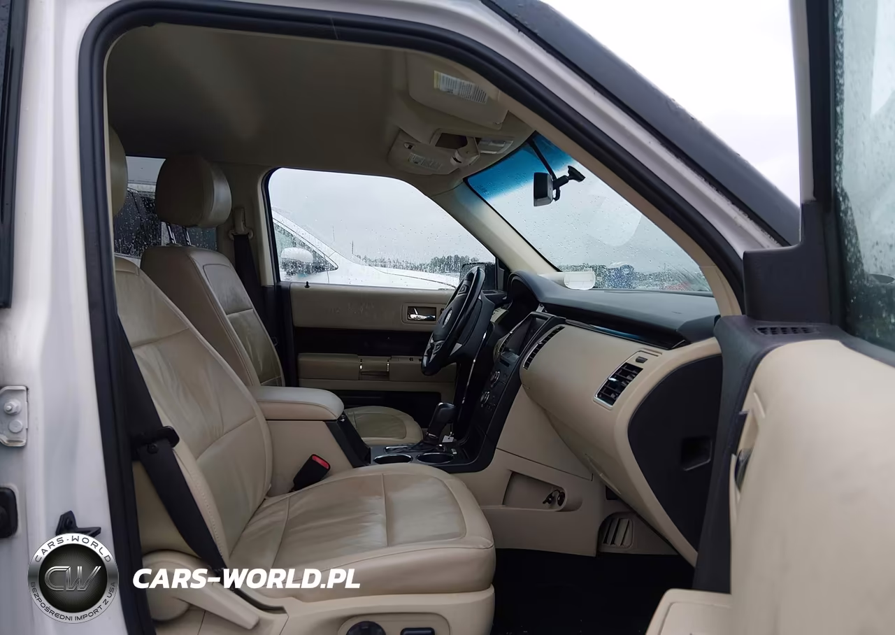 2015 Ford Flex Sel VIN:2FMGK5C88FBA10821 - 5