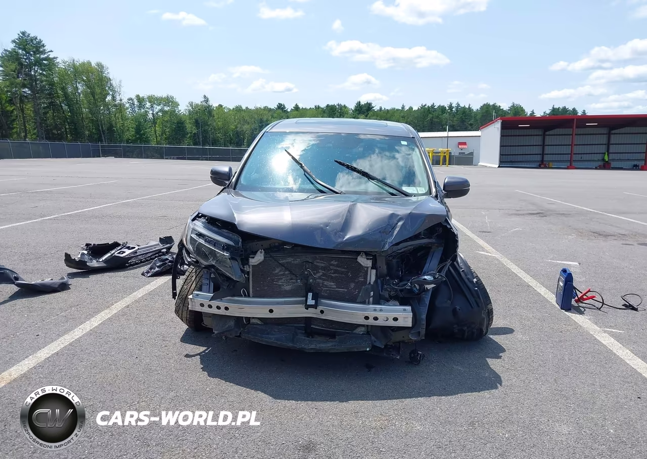 2020 Honda Pilot Awd Ex-L VIN:5FNYF6H55LB032596 - 13