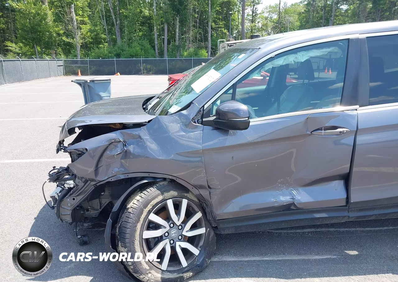 2020 Honda Pilot Awd Ex-L VIN:5FNYF6H55LB032596 - 20
