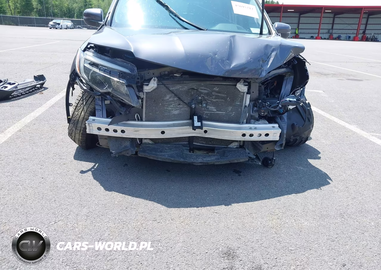 2020 Honda Pilot Awd Ex-L VIN:5FNYF6H55LB032596 - 6