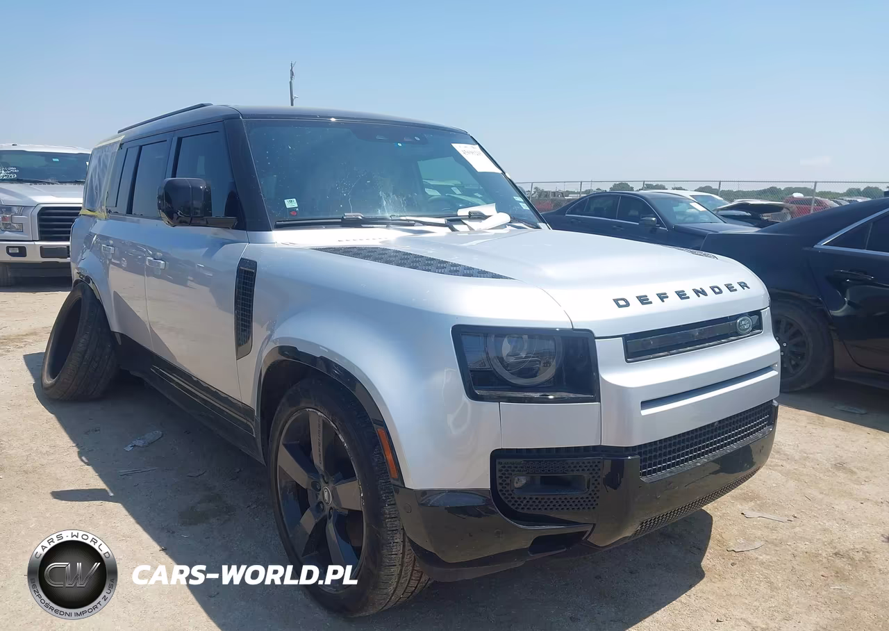 2024 Land Rover Defender 130 P400 X-Dynamic Se VIN:SALE2FEU0R2335977 - 1