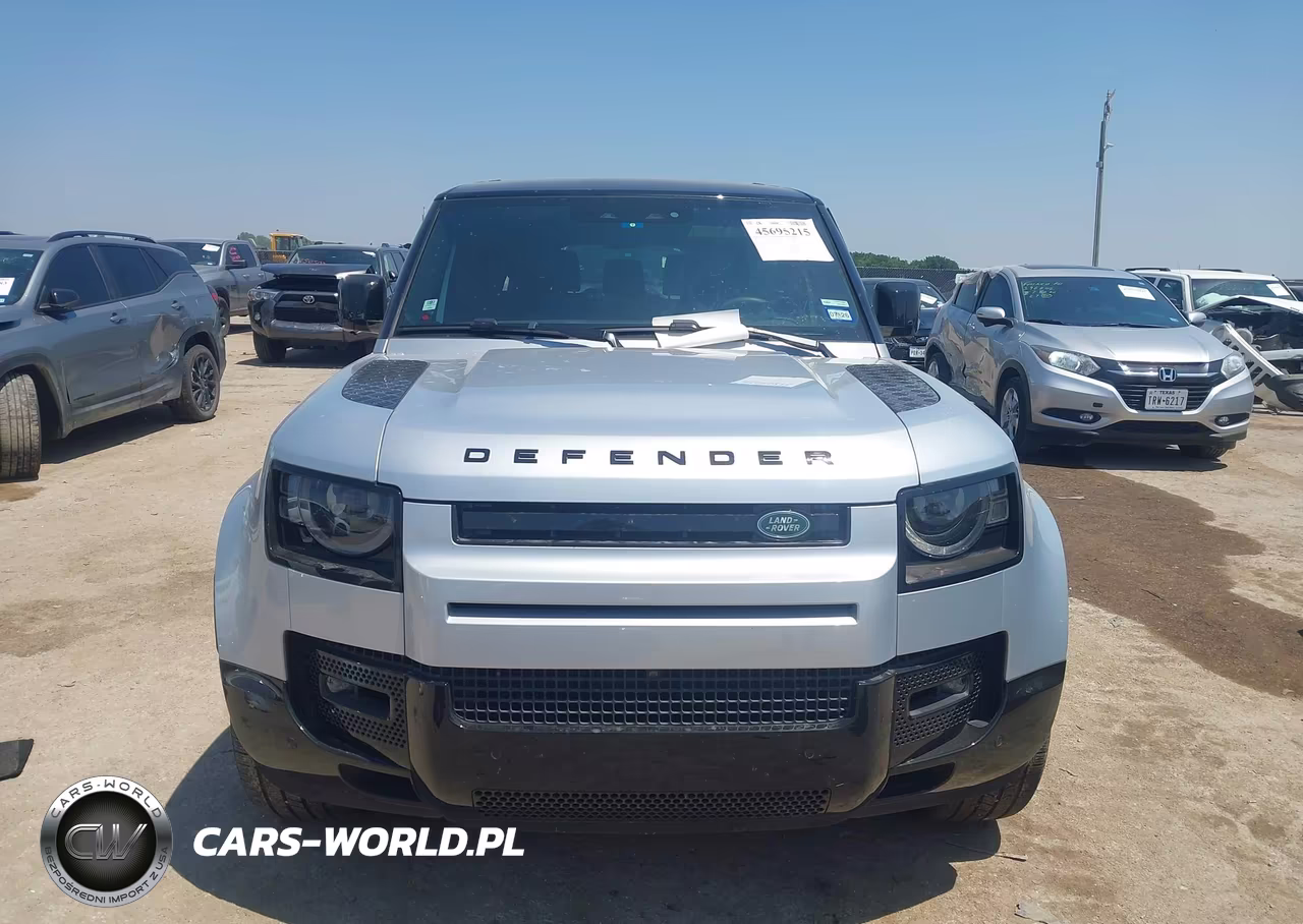 2024 Land Rover Defender 130 P400 X-Dynamic Se VIN:SALE2FEU0R2335977 - 12