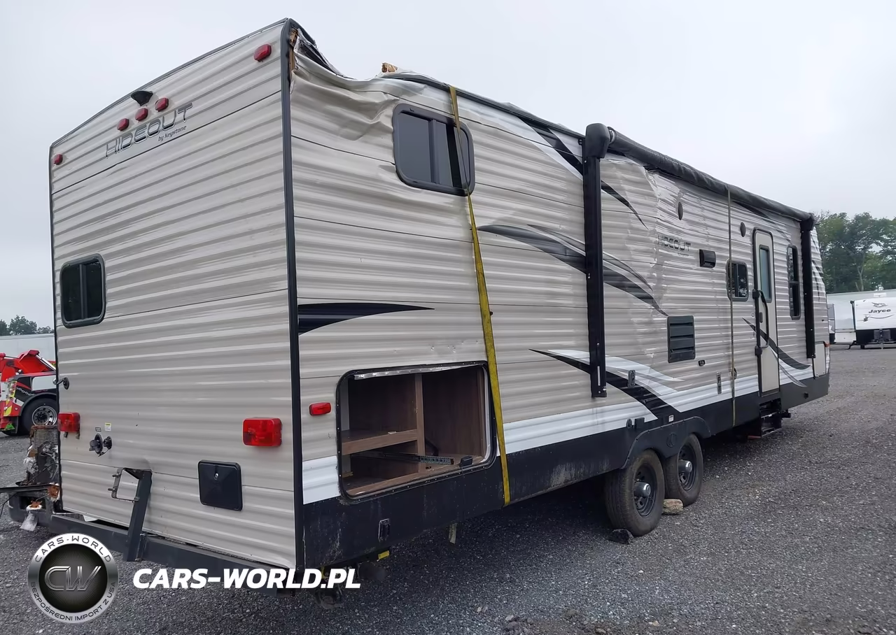 2018 Keystone Other VIN:4YDT29B29J7246478 - 4