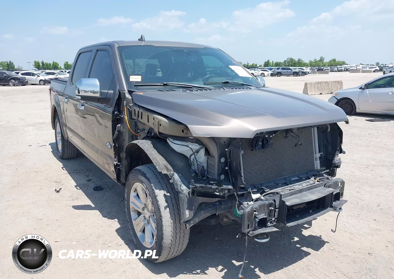 2020 Ford F-150 King Ranch