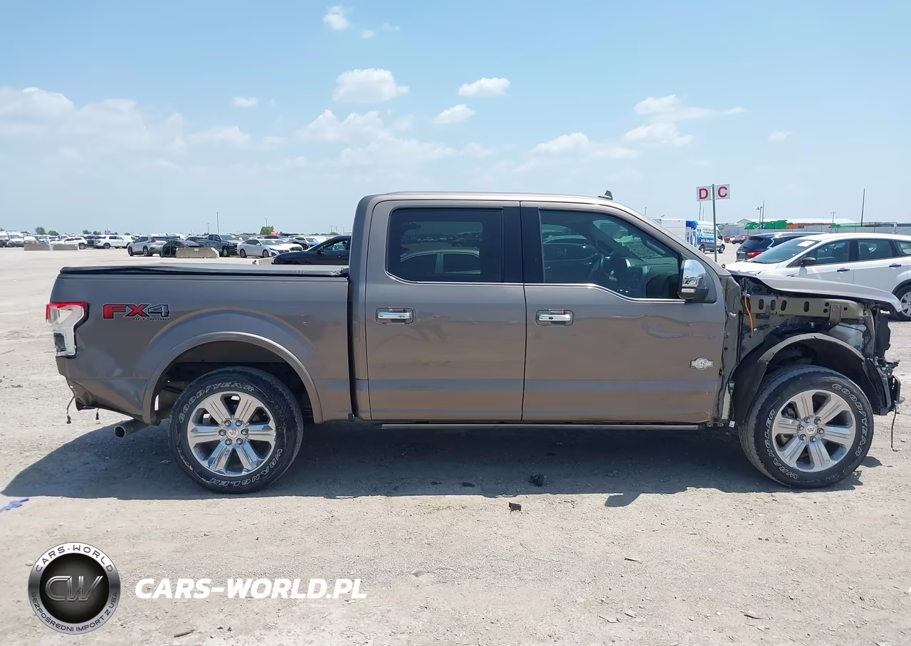 2020 Ford F-150 King Ranch VIN:1FTEW1E48LFB66502 - 14