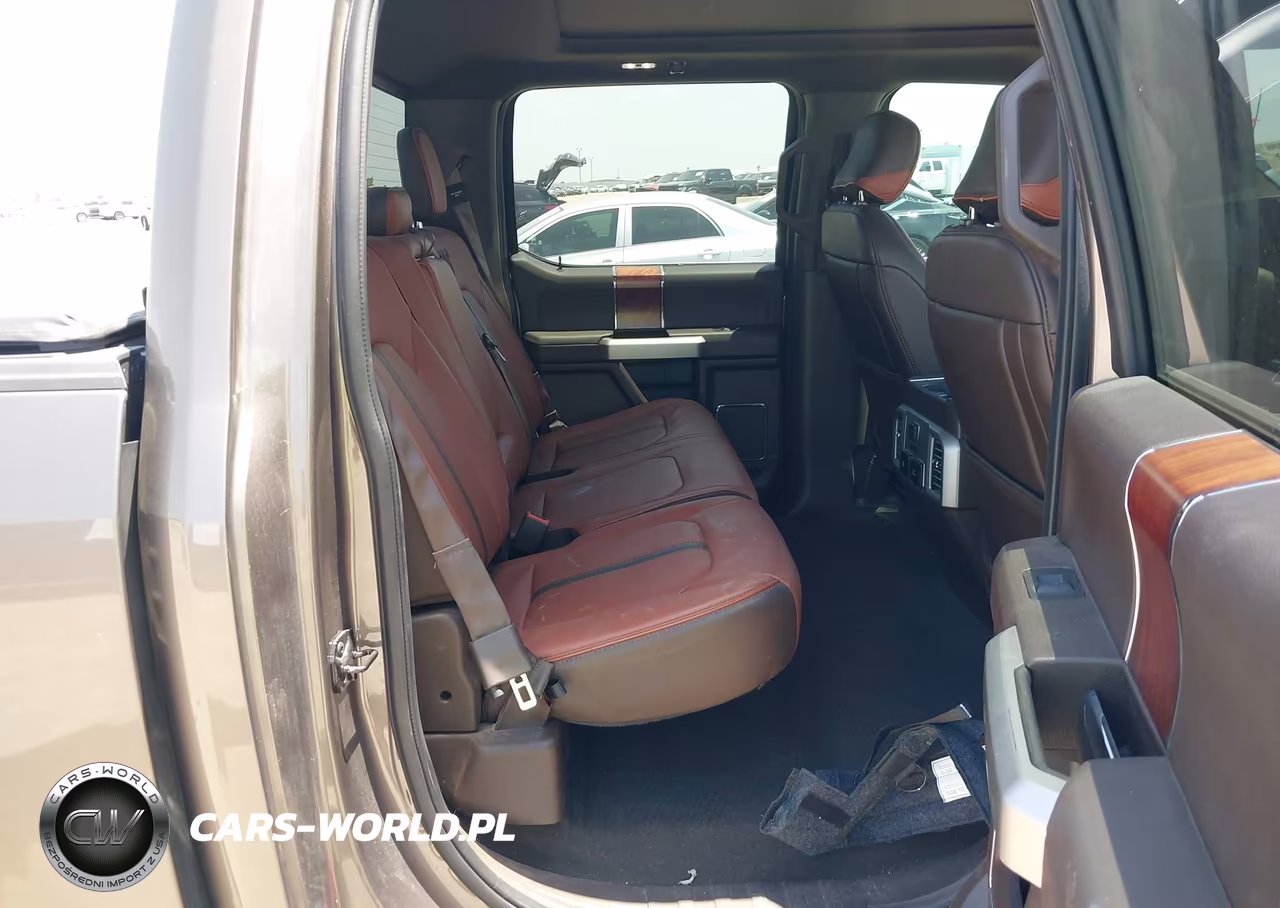 2020 Ford F-150 King Ranch VIN:1FTEW1E48LFB66502 - 8