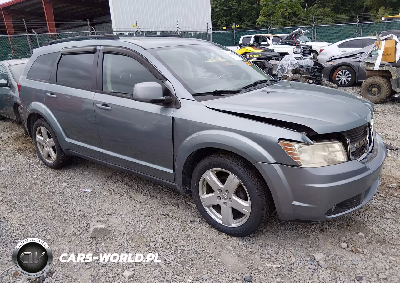 2010 Dodge Journey Sxt