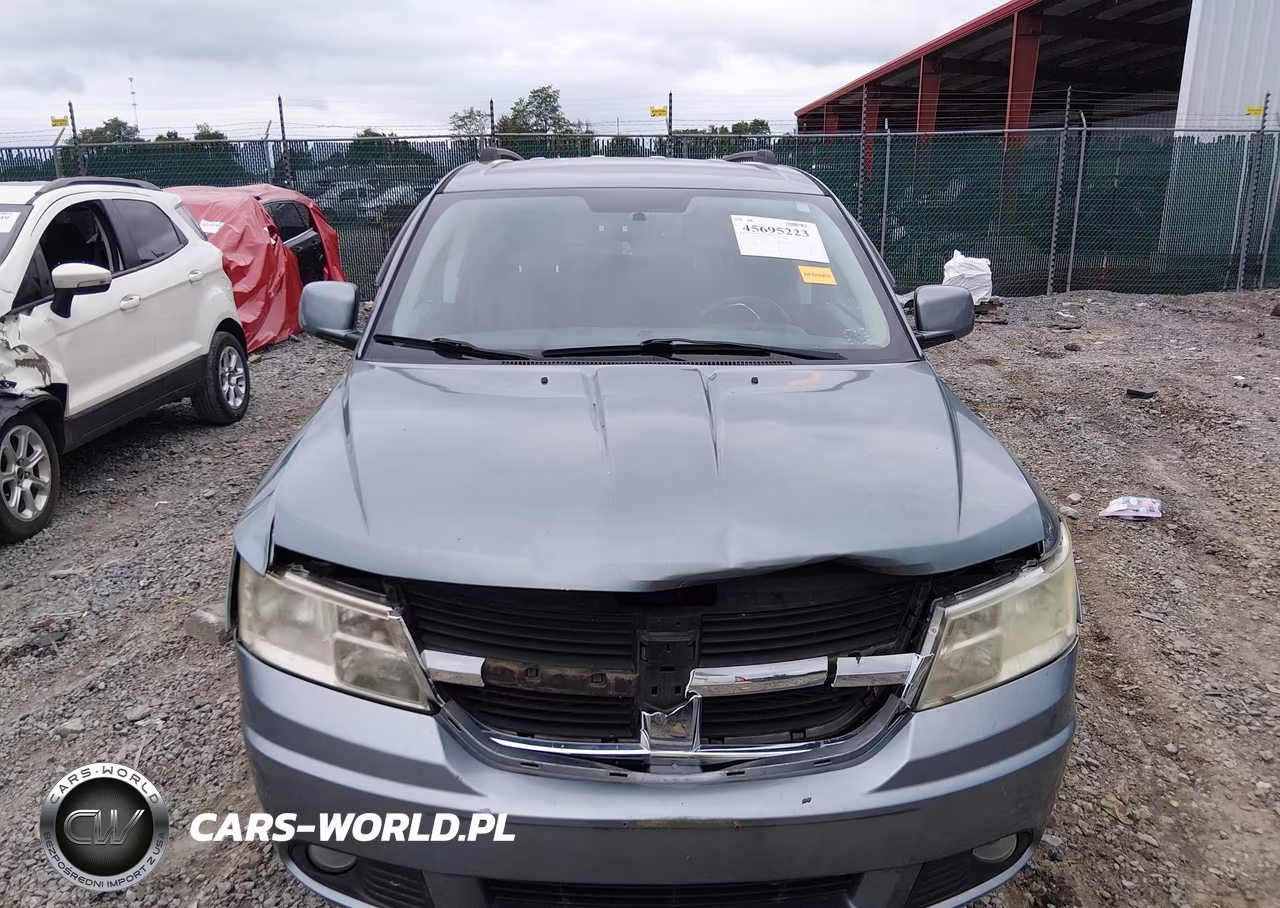 2010 Dodge Journey Sxt VIN:3D4PH5FVXAT225993 - 12