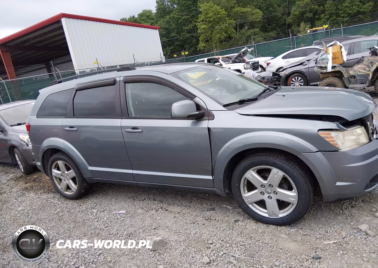 2010 Dodge Journey Sxt VIN:3D4PH5FVXAT225993 - 13