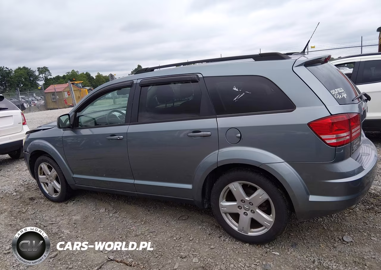 2010 Dodge Journey Sxt VIN:3D4PH5FVXAT225993 - 14