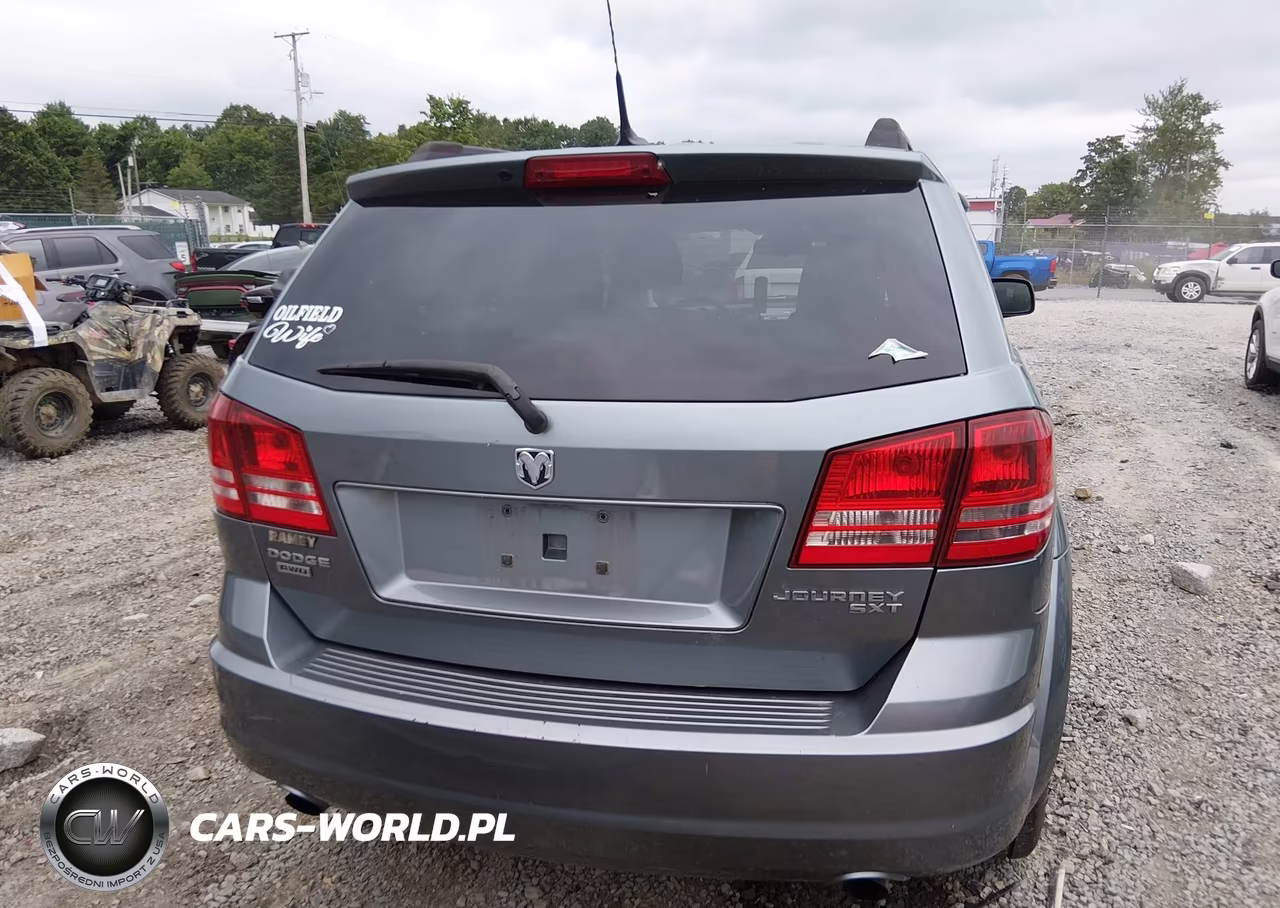 2010 Dodge Journey Sxt VIN:3D4PH5FVXAT225993 - 16