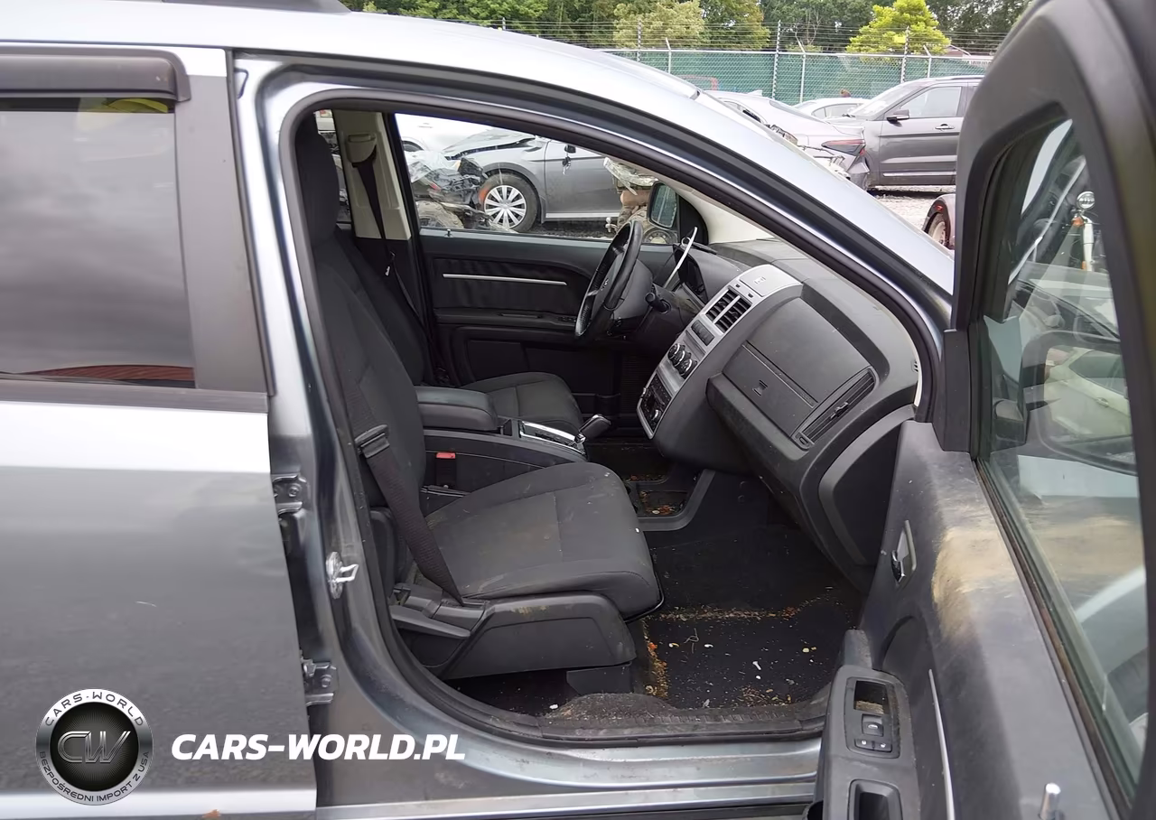2010 Dodge Journey Sxt VIN:3D4PH5FVXAT225993 - 5