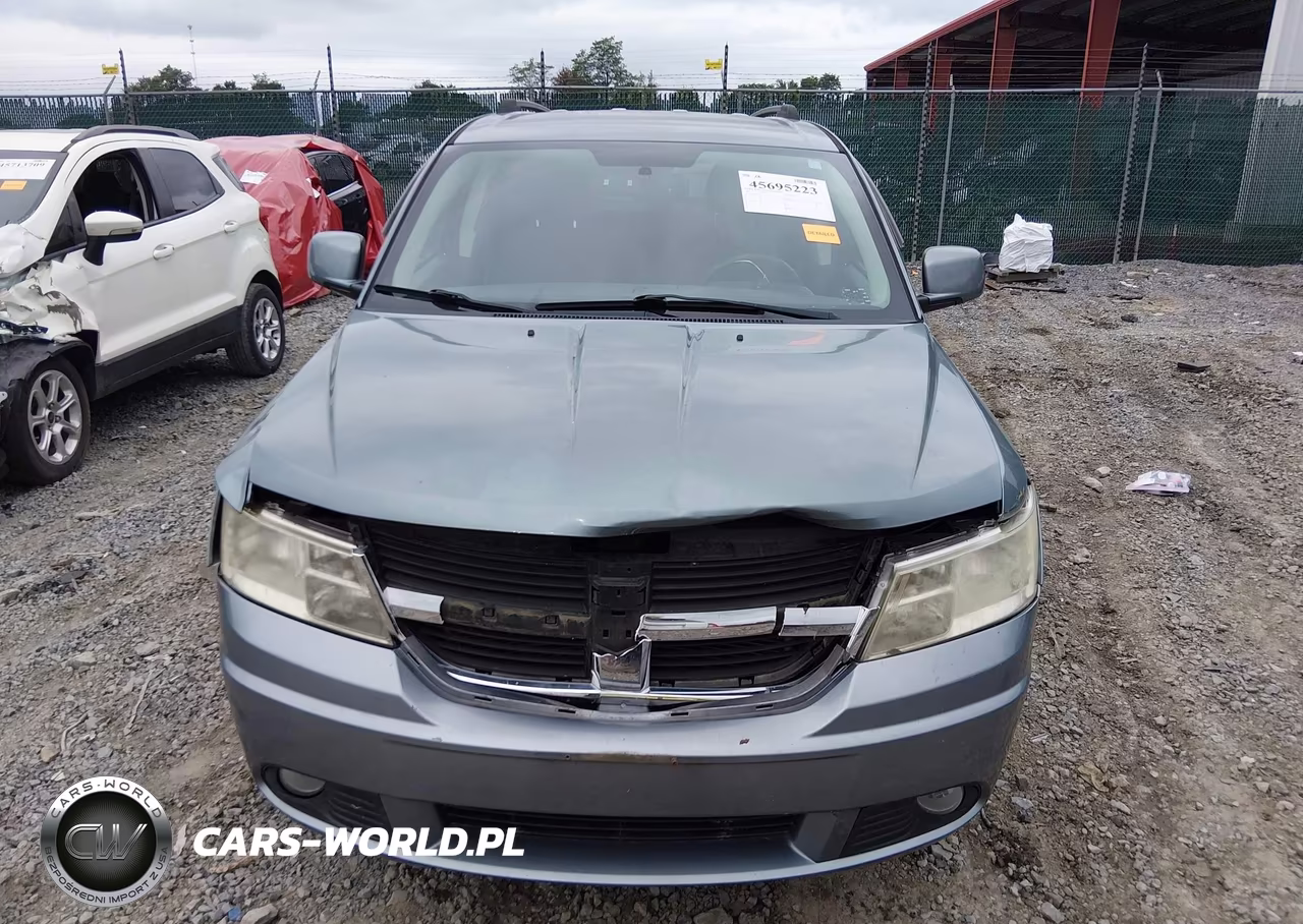 2010 Dodge Journey Sxt VIN:3D4PH5FVXAT225993 - 6