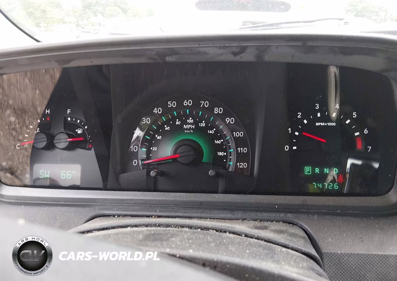 2010 Dodge Journey Sxt VIN:3D4PH5FVXAT225993 - 7