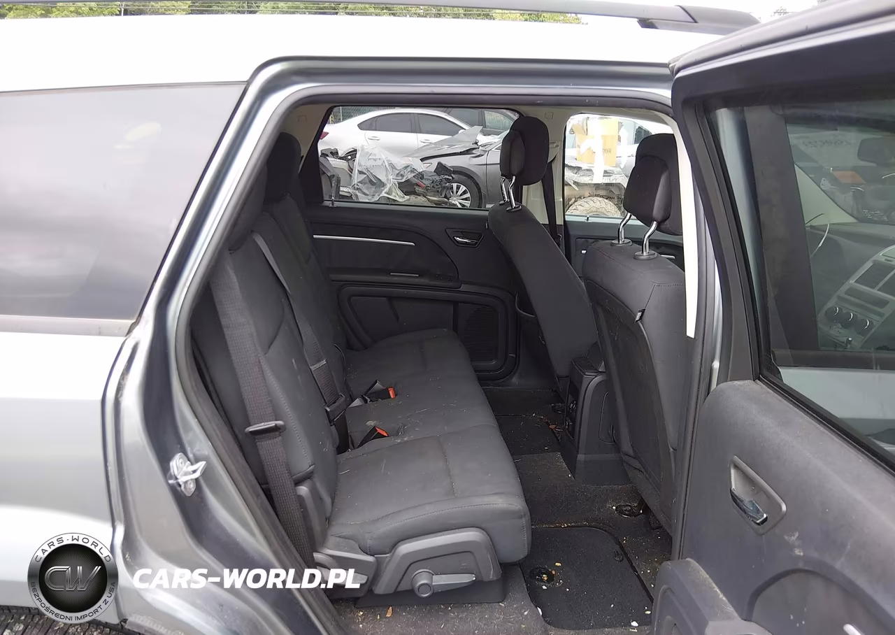 2010 Dodge Journey Sxt VIN:3D4PH5FVXAT225993 - 8