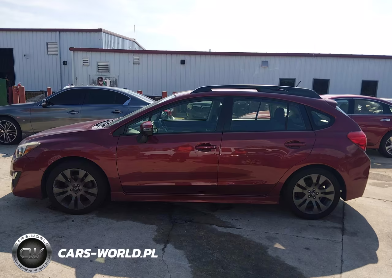 2015 Subaru Impreza 2.0I Sport Premium VIN:JF1GPAT65F8274794 - 12