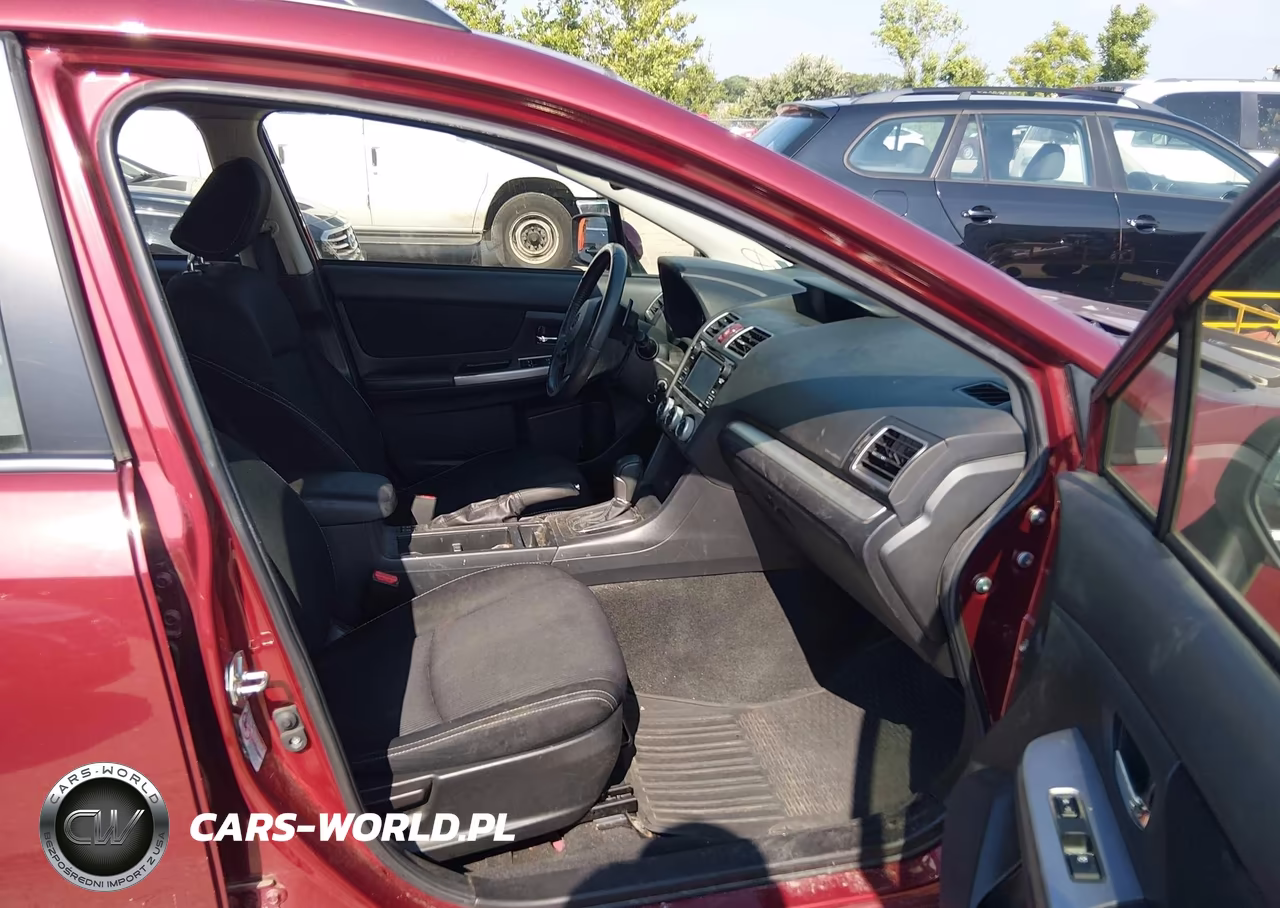 2015 Subaru Impreza 2.0I Sport Premium VIN:JF1GPAT65F8274794 - 5