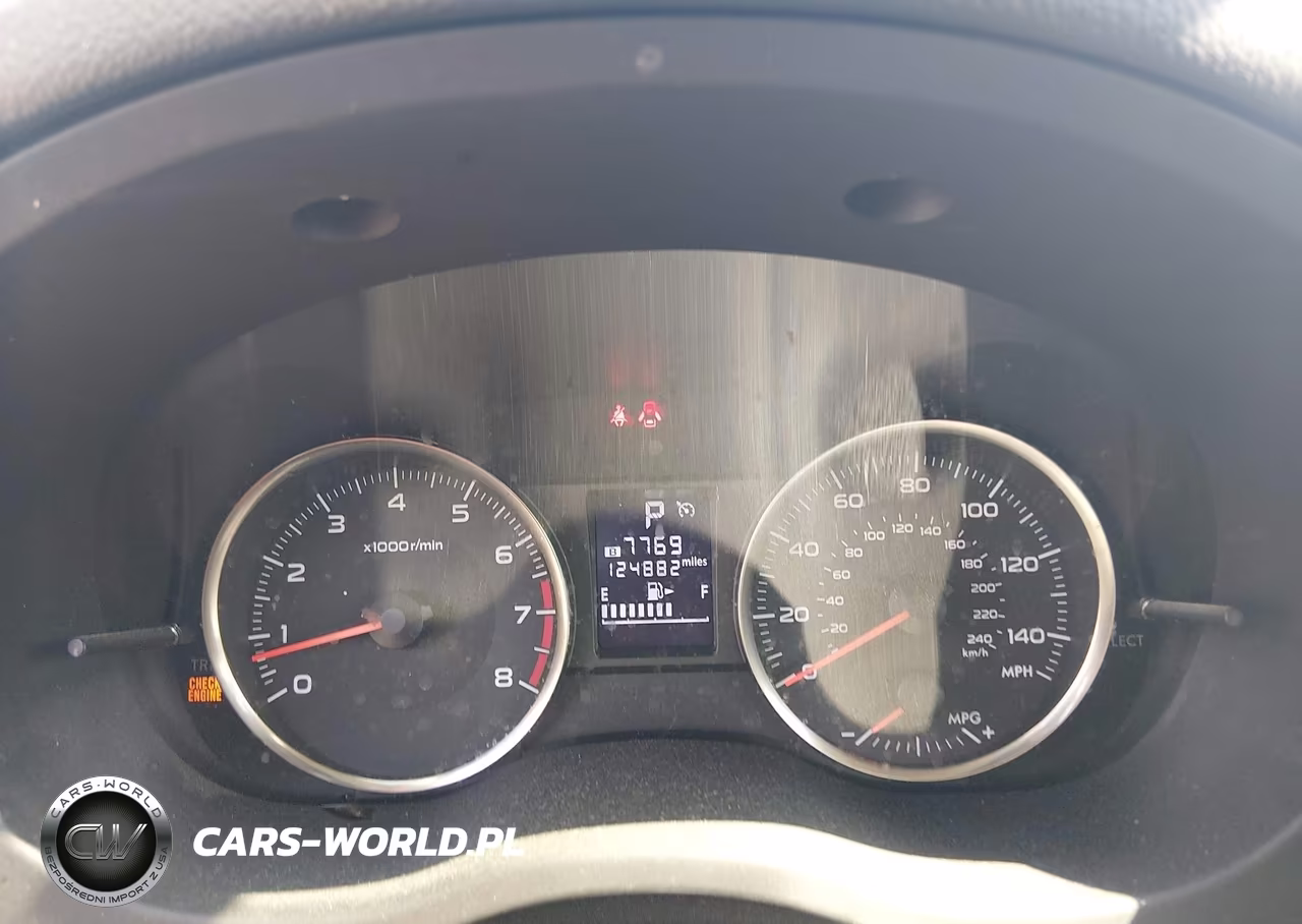 2015 Subaru Impreza 2.0I Sport Premium VIN:JF1GPAT65F8274794 - 7