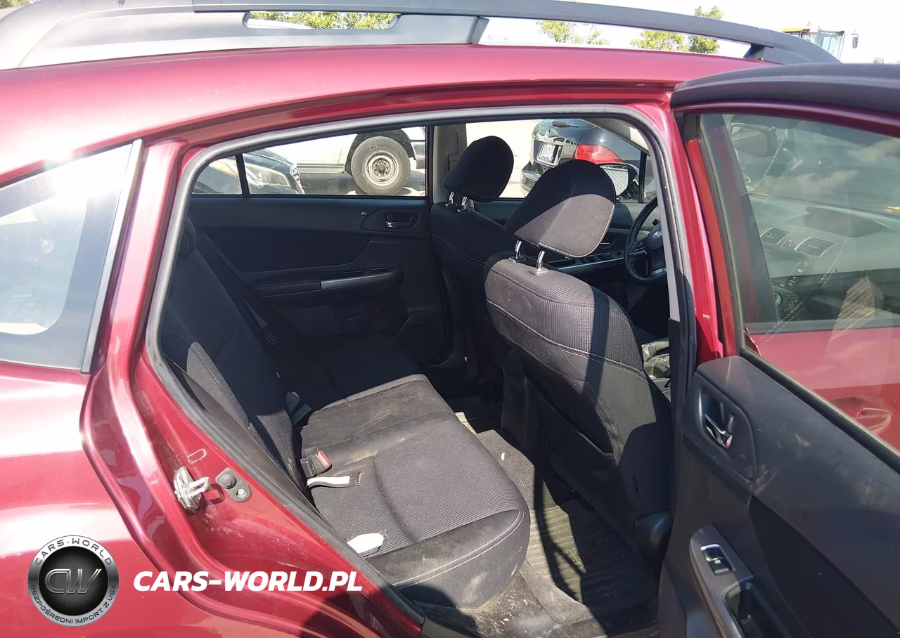 2015 Subaru Impreza 2.0I Sport Premium VIN:JF1GPAT65F8274794 - 8