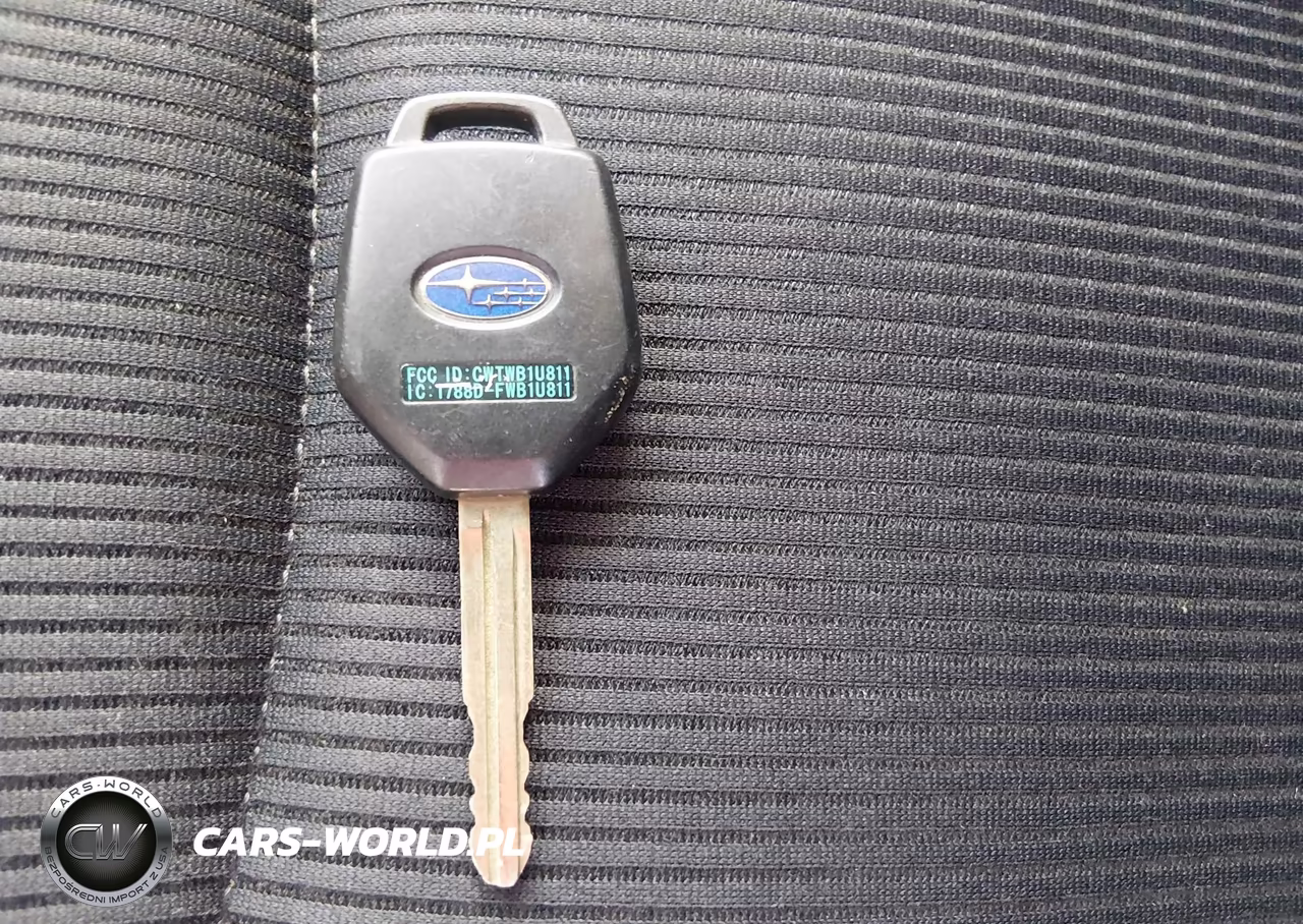 2015 Subaru Impreza 2.0I Sport Premium VIN:JF1GPAT65F8274794 - 9