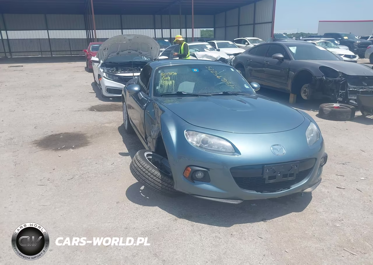 2013 Mazda Mx-5 Miata Grand Touring