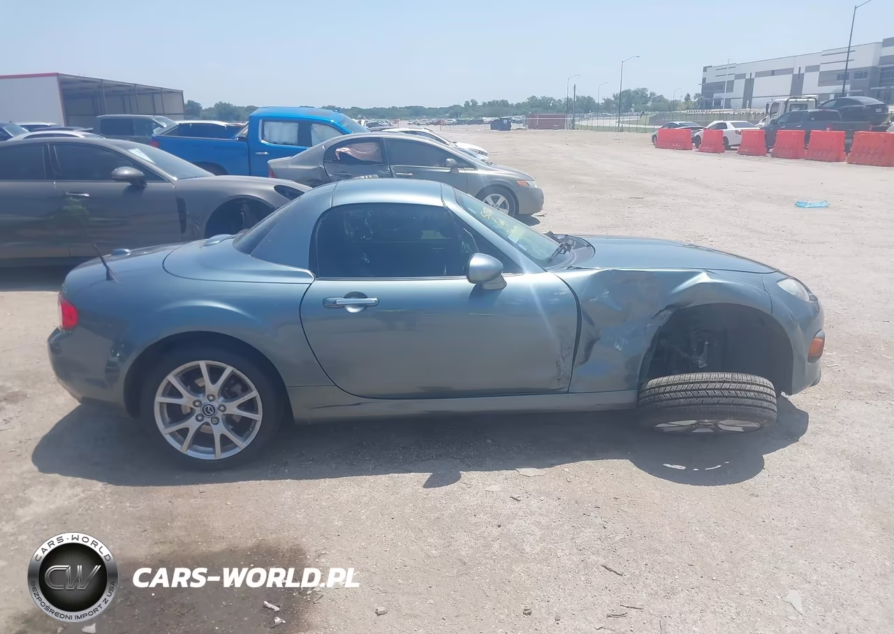 2013 Mazda Mx-5 Miata Grand Touring VIN:JM1NC2PFXD0230301 - 13