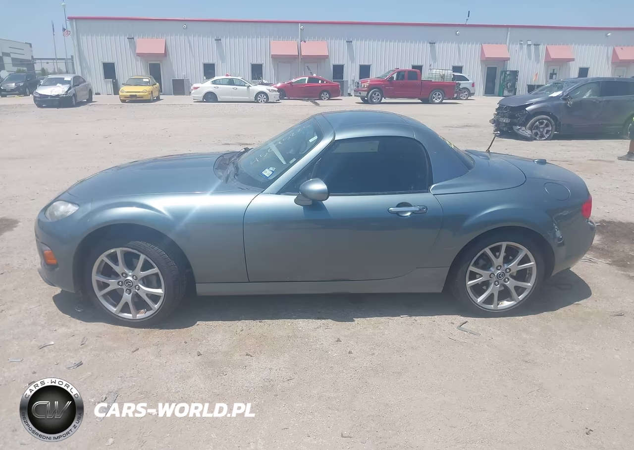 2013 Mazda Mx-5 Miata Grand Touring VIN:JM1NC2PFXD0230301 - 14