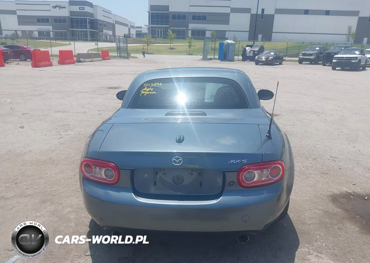 2013 Mazda Mx-5 Miata Grand Touring VIN:JM1NC2PFXD0230301 - 16