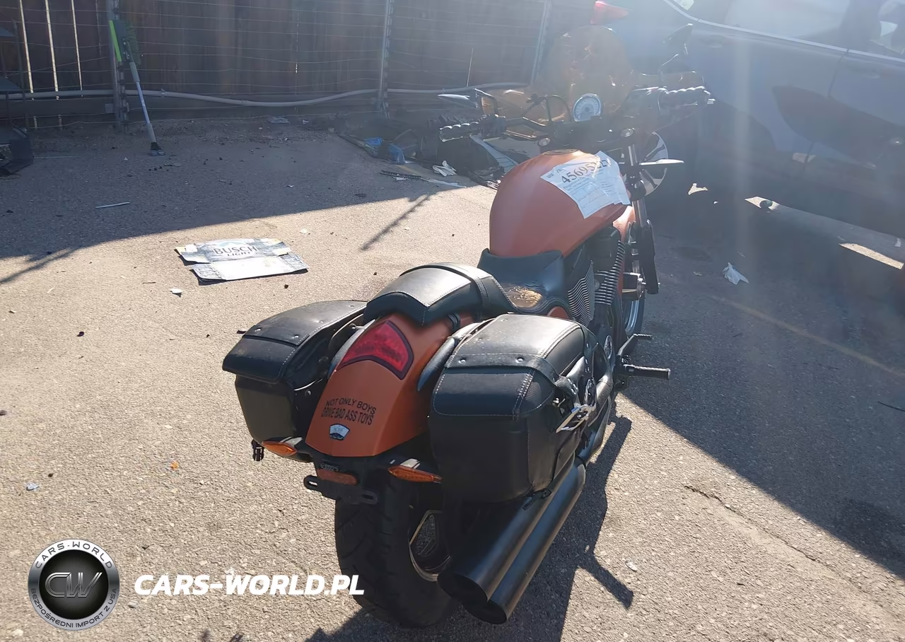 2013 Victory Motorcycles Judge VIN:5VPMB36N5D3010349 - 6