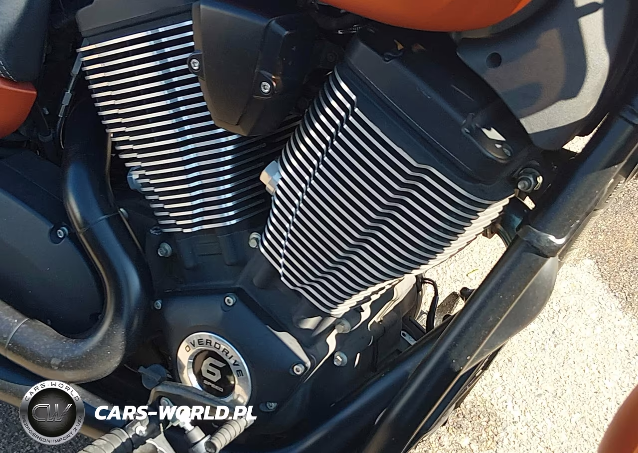 2013 Victory Motorcycles Judge VIN:5VPMB36N5D3010349 - 8